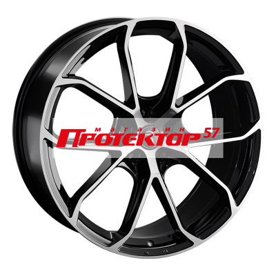 Диск 9.5x21 5x112 ET31 D66.6 Replay A277 BKF