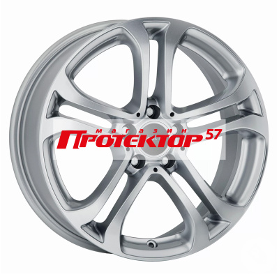 Диск 8x18 5x112 ET38 D66.6 MAK Stuttgart Silver