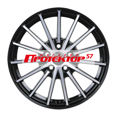 Диск 7x17 5x108 ET33 D60.1 Alcasta M60 BFP