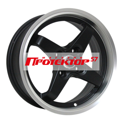 Диск 6x17 4x98 ET35 D58.6 X-Race AF-08 MBPL