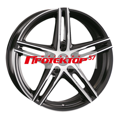 Диск 8.5x20 5x112 ET20 D66.6 Replay A248 MBF