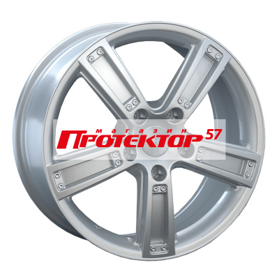 Диск 8x18 5x130 ET56 D71.6 Replay A22 Sil