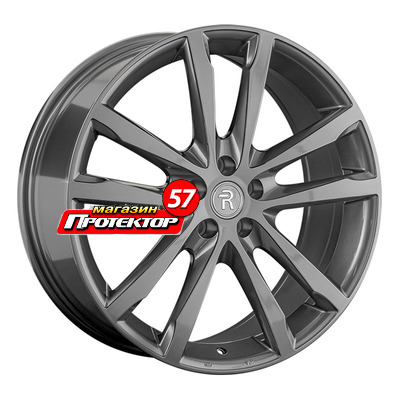 Диск 8.5x20 5x108 ET47 D63.3 Replay ZR4 GM