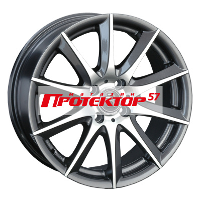 Диск 7x17 5x108 ET33 D60.1 Replay CHR25 GMF