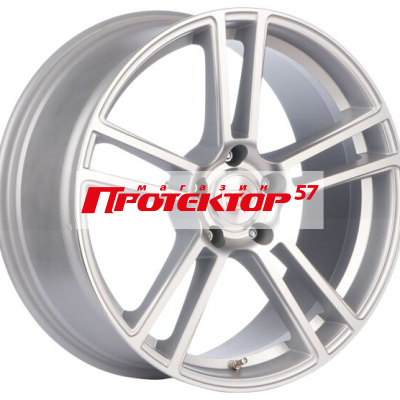 Диск 8x18 5x120 ET35 D72.6 Mille Miglia MM1002 Matt Silver Polished