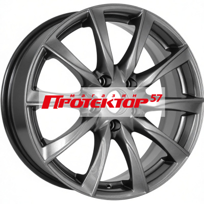 Диск 7x17 5x108 ET45 D63.35 X-trike X-120 HBFP