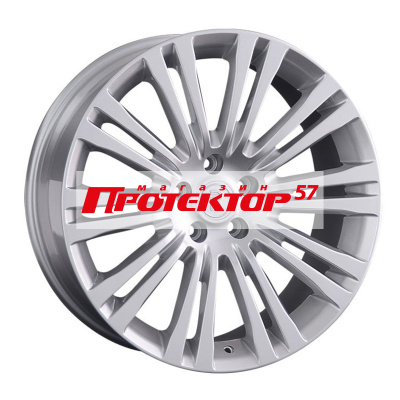 Диск 8.5x19 5x112 ET28 D66.6 Replay A213 Sil