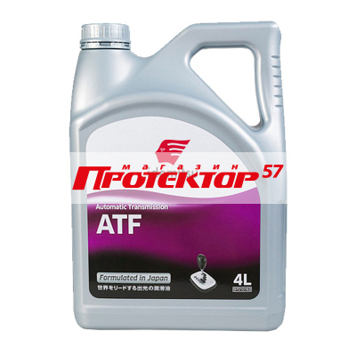 IDEMITSU ATF Синтетическое 4л