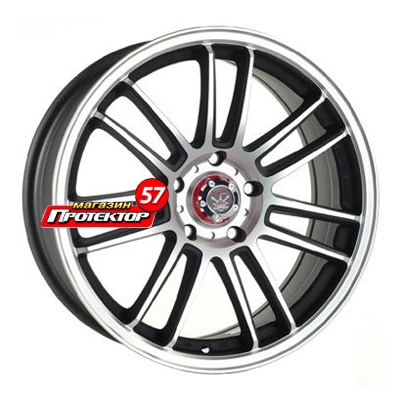 Диск 7x17 5x114.3 ET45 D60.1 Yamato Sakanowe-no Tamuramaro BB