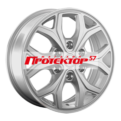 Диск 6.5x17 6x139.7 ET50 D92.5 Replay HND310 Sil