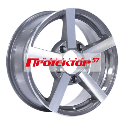 Диск 6.5x16 5x105 ET39 D56.6 CrossStreet CR-25 HBFP