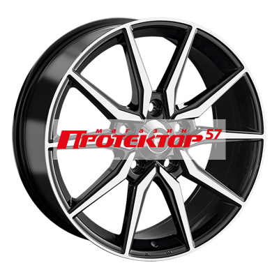 Диск 8.5x21 5x150 ET54 D110.1 Replay TY420 BKF