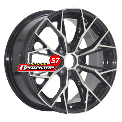 Диск 6.5x15 4x114.3 ET40 D56.6 Lizardo XH180 BMF