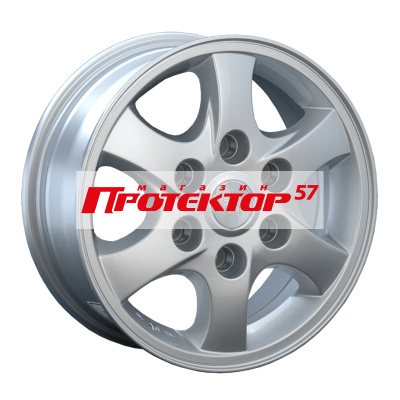 Диск 6x15 6x139.7 ET30 D106.1 Replay TY91 Sil