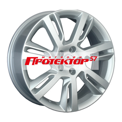 Диск 7.5x17 5x108 ET52.5 D63.3 Replay FD90 Sil