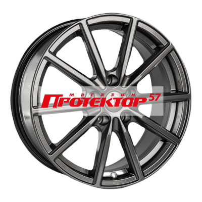 Диск 7x17 5x114.3 ET35 D67.1 Alcasta M61 Graphite