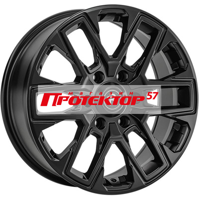 Диск Литой 8x18 PCD 6x139.7 ET36 D100.1 Replay TA27 BKS