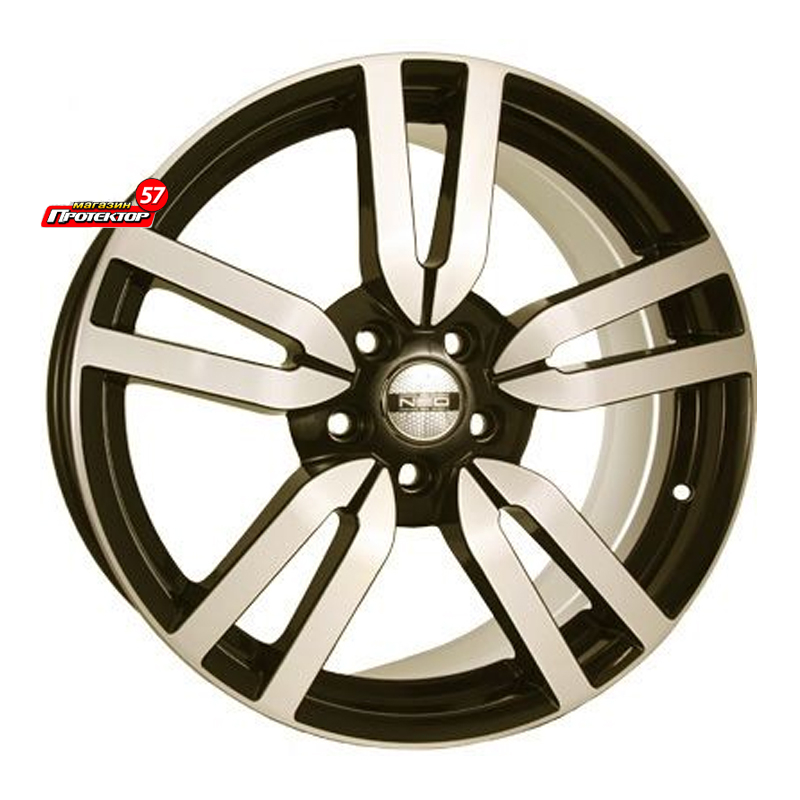 Диск 8x18 5x108 ET45 D63.4 Neo 809 GRD