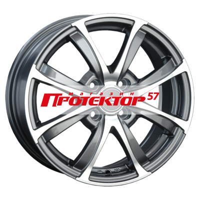 Диск 7x17 4x100 ET45 D60.1 LS 313 GMF