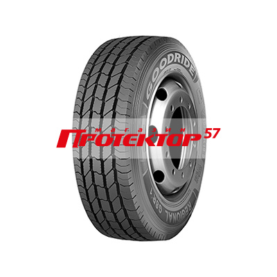 Шина 215/75R17.5 128/126M 14PR  Goodride GSR+1 TL Рулевая (Таиланд)