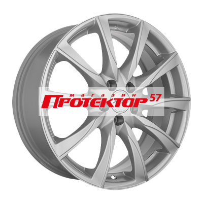 Диск 7x17 5x108 ET40 D54.1 X-trike X-120M W/FP