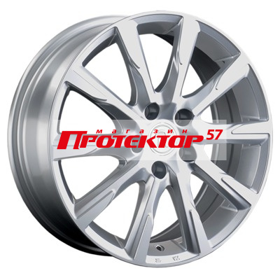 Диск 7x17 5x114.3 ET35 D60.1 Replay LX148 Sil