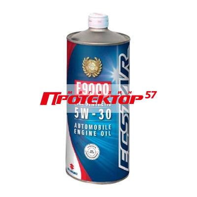 SUZUKI 5W30 синтетическое 1л