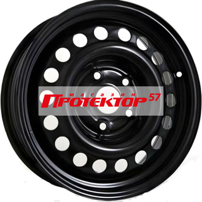Диск 6x15 5x100 ET38 D57.1 Original Specification Штамп Black