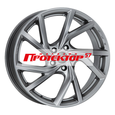 Диск 8x18 5x112 ET26 D66.45 MAK Kassel Light Titan