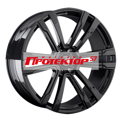 Диск 7.5x18 6x139.7 ET25 D106.1 LS FG11 BK