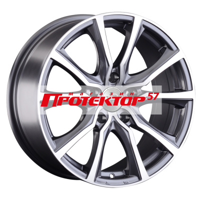 Диск 8x18 5x112 ET39 D66.6 Replay A145 GMF