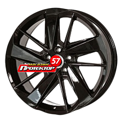 Диск 8.5x19 5x108 ET42 D67.1 Lizardo XH220 B