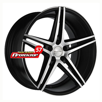 Диск 8.5x19 5x114.3 ET35 D67.1 Racing Wheels H-585 DB F/P