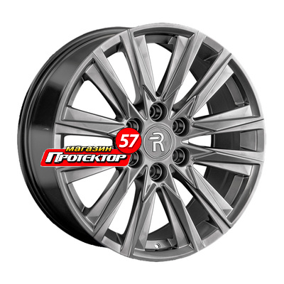 Диск 9x20 6x139.7 ET30 D100.1 Replay TA15 HPB