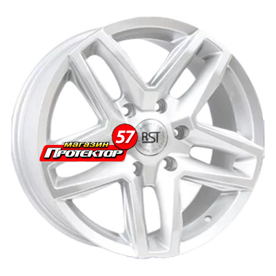 Диск 8x18 6x139.7 ET35 D100.1 RST R238 Silver