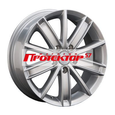 Диск 7x17 5x112 ET40 D57.1 Replay VV33 Sil