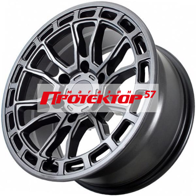 Диск Литой 8.5x17 PCD 6x139.7 ET10 D106.1 COX 9551 BF1