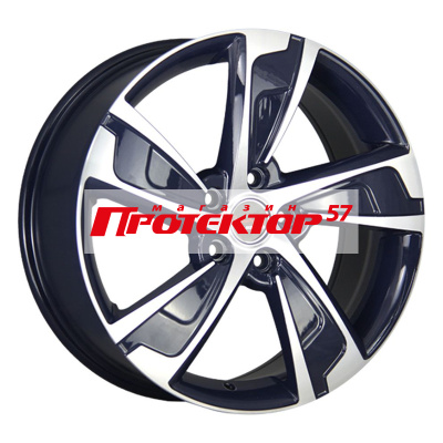 Диск 7x18 5x114.3 ET50 D64.1 Replica LA Concept-H510 DBF