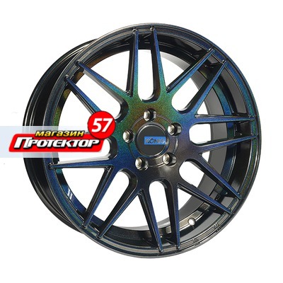 Диск 8x18 5x112 ET39 D66.6 Konig Integram (N708) RB