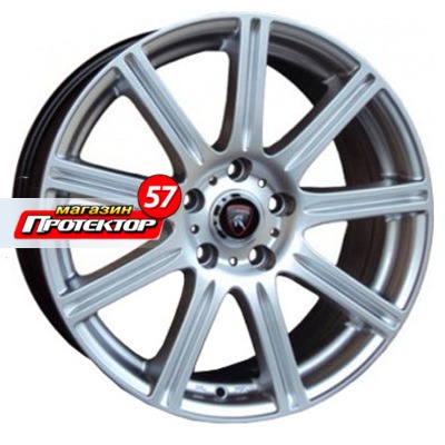 Диск 7.5x17 5x114.3 ET39 D60.1 Yamato Samurai Nitto-no Esisada Mercury