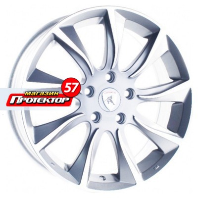 Диск 7x17 5x114.3 ET47 D66.1 Yamato Samurai Kodjima-no Yokohama Mercury