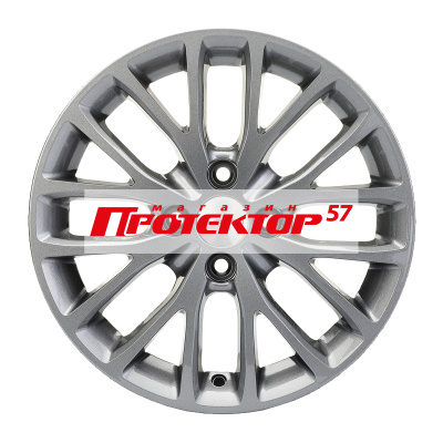 Диск 6x15 4x100 ET50 D60.1 Khomen Wheels KHW1506 Gray