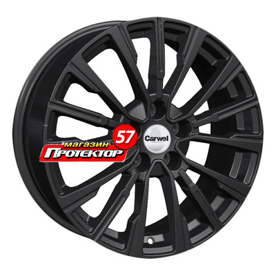 Диск 7x17 5x108 ET49 D59.5 CARWEL Базан BL