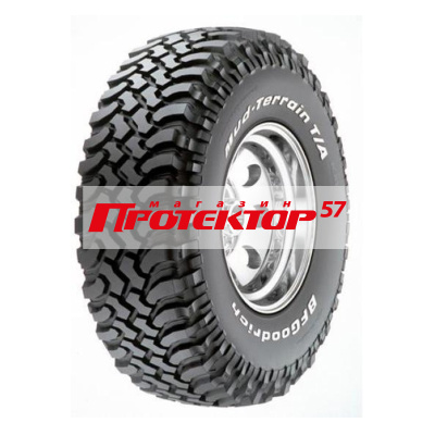 Mud Terrain T/A KM (старше 3-х лет)