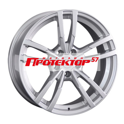 Диск 8x18 5x112 ET25 D66.6 Replay A212 Sil