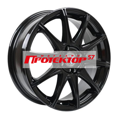 Диск 6.5x16 5x114.3 ET46 D60.1 Venti 1616 BL