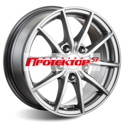 Диск 6.5x15 5x114.3 ET38 D67.1 X-trike X-111 S