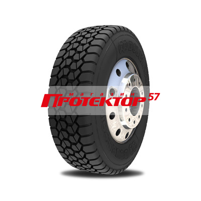 Шина 255/70R22.5 140/137L 16PR Double Coin RLB490 TL Ведущая (Китай)