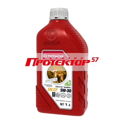 TOTACHI HYPER Ecodrive 5W30 SP/GF-6A  Синтетическое 1л