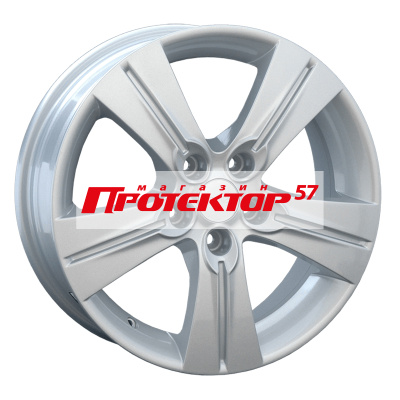 Диск 6.5x17 5x114.3 ET50 D60.1 Replay SZ72 Sil